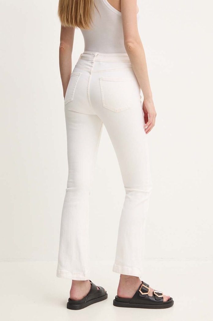 Odzież Answear.LAB jeansy 8048.91.IKK biały