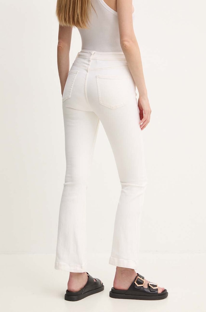 Odzież Answear.LAB jeansy 8048.91.IKK biały