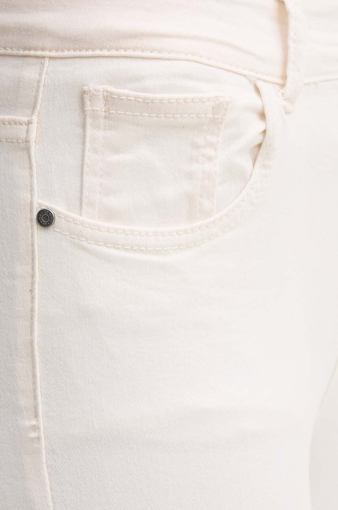 Answear.LAB jeansy biały 8048.91.IKK