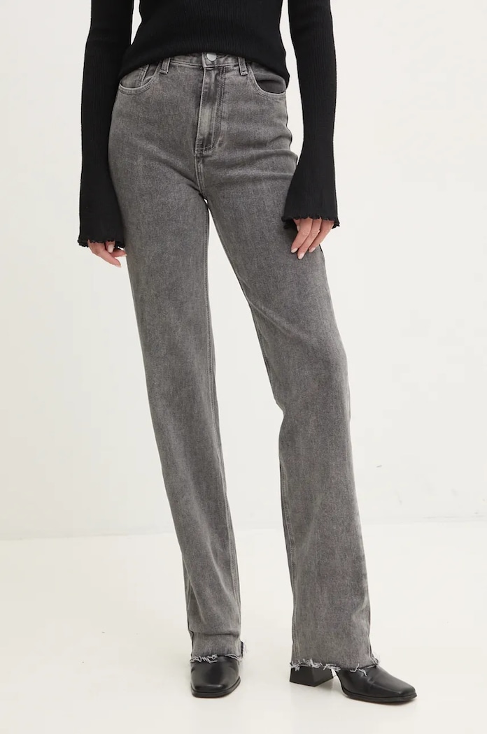 Answear Lab jeans gri RD2265.hos