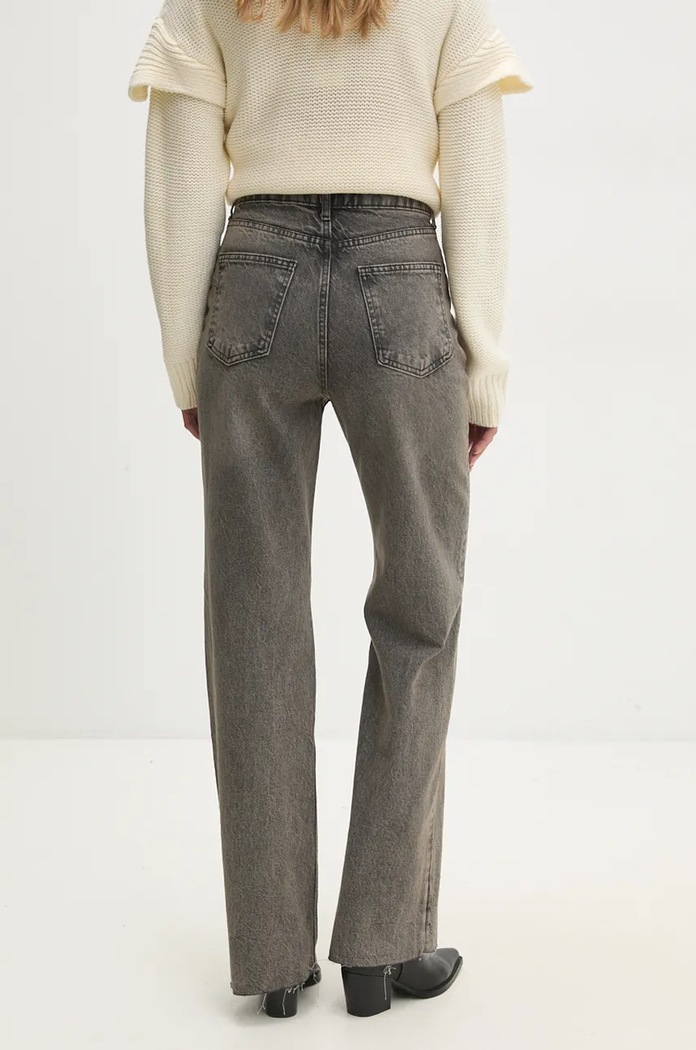 Îmbrăcăminte Answear Lab jeans 1384.tos gri