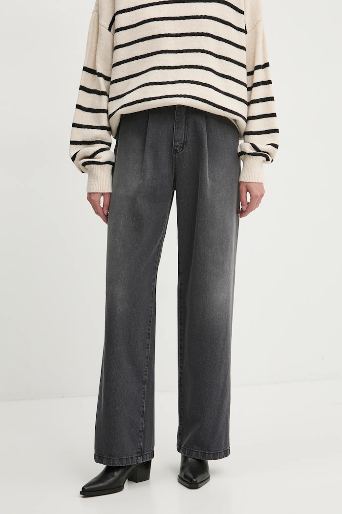 Answear.LAB jeansy szary 2088.ilk