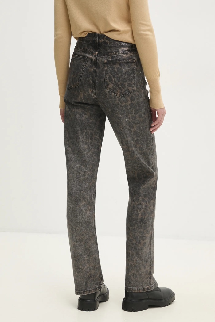 Дрехи Дънки Answear.LAB Q1597.HWK сив