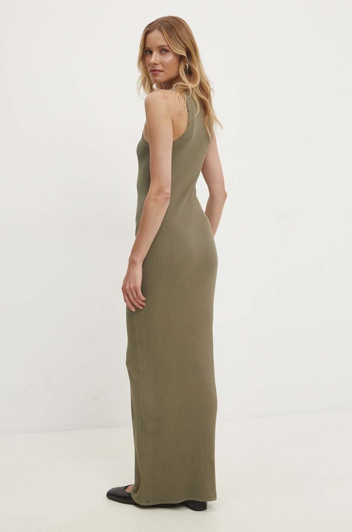 Îmbrăcăminte Answear Lab rochie 90805.TWK verde