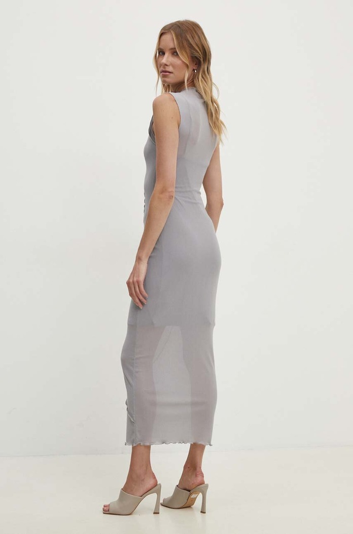Îmbrăcăminte Answear Lab rochie 23175.IKK gri