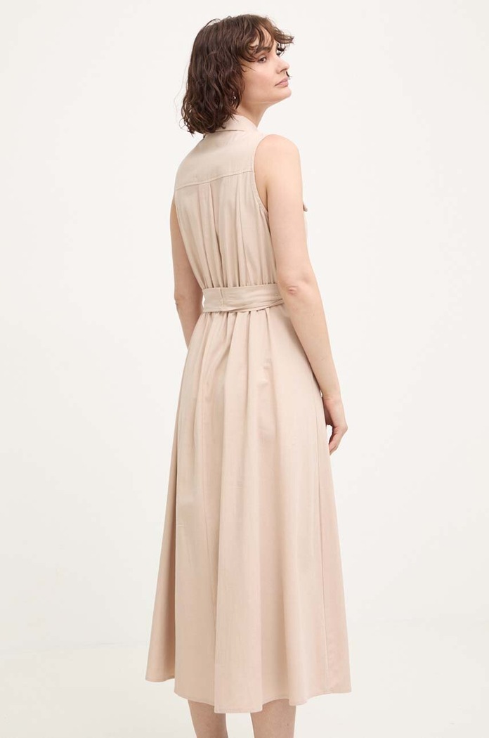 Îmbrăcăminte Answear.LAB Answear Lab rochie 98053.ijs bej