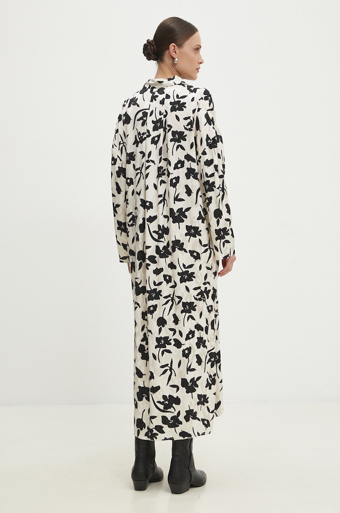 Îmbrăcăminte Answear Lab rochie 38821.th bej