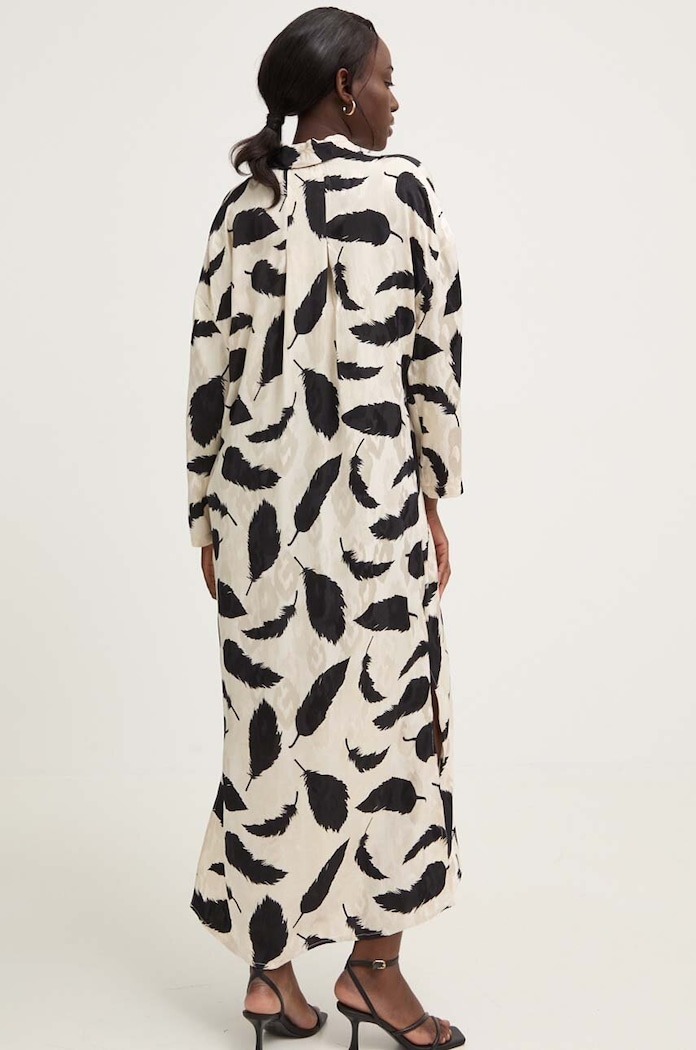Îmbrăcăminte Answear Lab rochie 38822.th bej