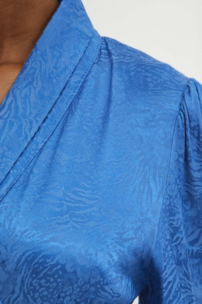 Answear Lab rochie 3000.TKK albastru