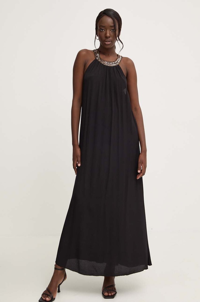 Answear Lab rochie 26304918.HWK negru WZ24