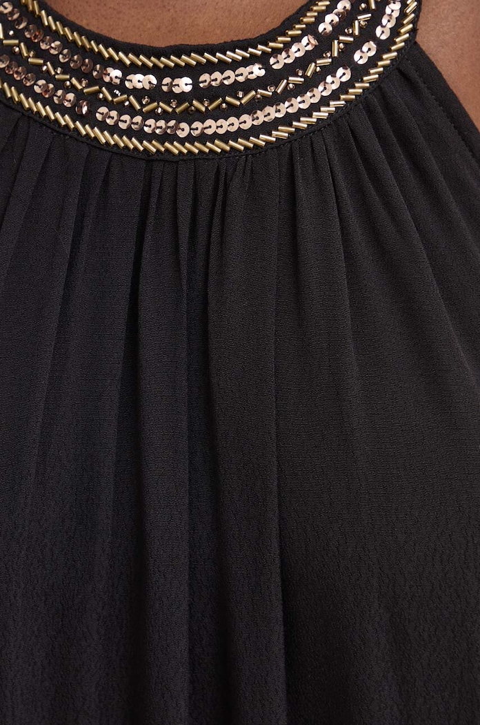 Answear Lab rochie 26304918.HWK negru