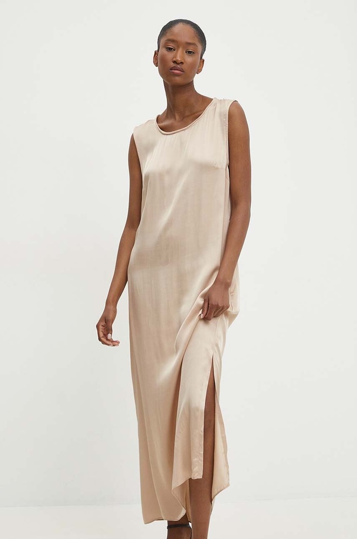 Answear Lab rochie 2698.ijs bej WZ24