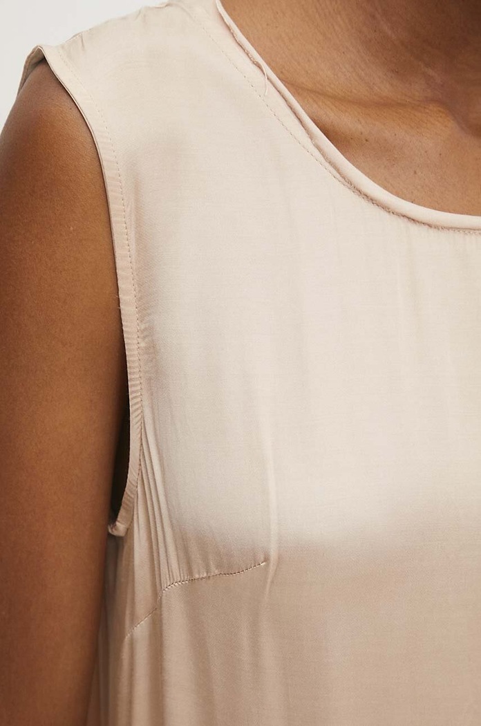 Answear Lab rochie 2698.ijs bej