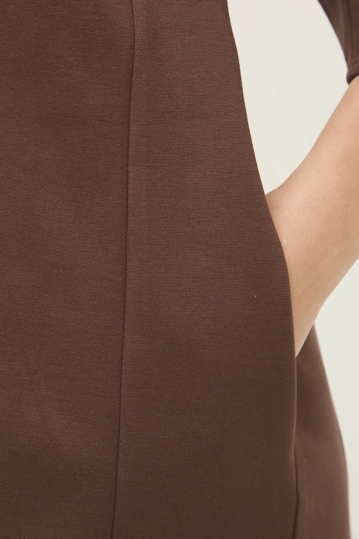 Answear Lab rochie 95624abfq.iw maro