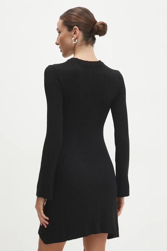 Îmbrăcăminte Answear Lab rochie 231046.tos negru