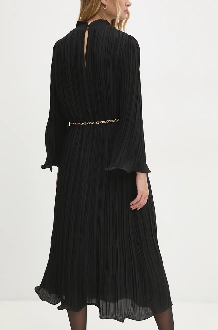 Îmbrăcăminte Answear Lab rochie 1yb4cel2599.tos negru