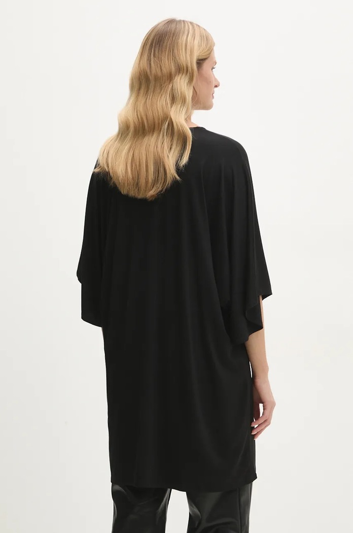 Îmbrăcăminte Answear Lab rochie mlc2.tos negru