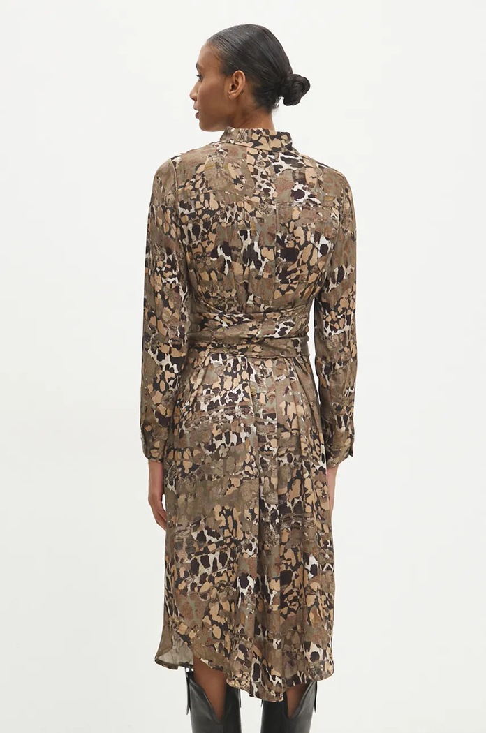 Îmbrăcăminte Answear.LAB Answear Lab rochie 95633.ilk verde