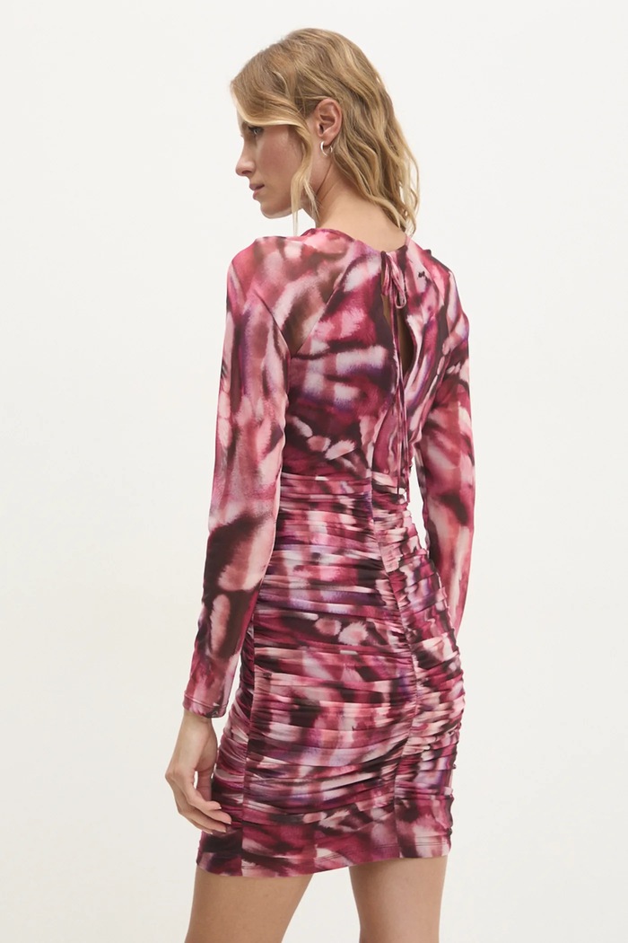 Îmbrăcăminte Answear Lab rochie 57889.tos rosu