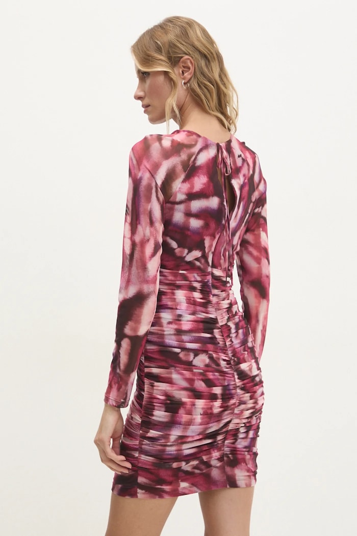 Îmbrăcăminte Answear Lab rochie 57889.tos rosu
