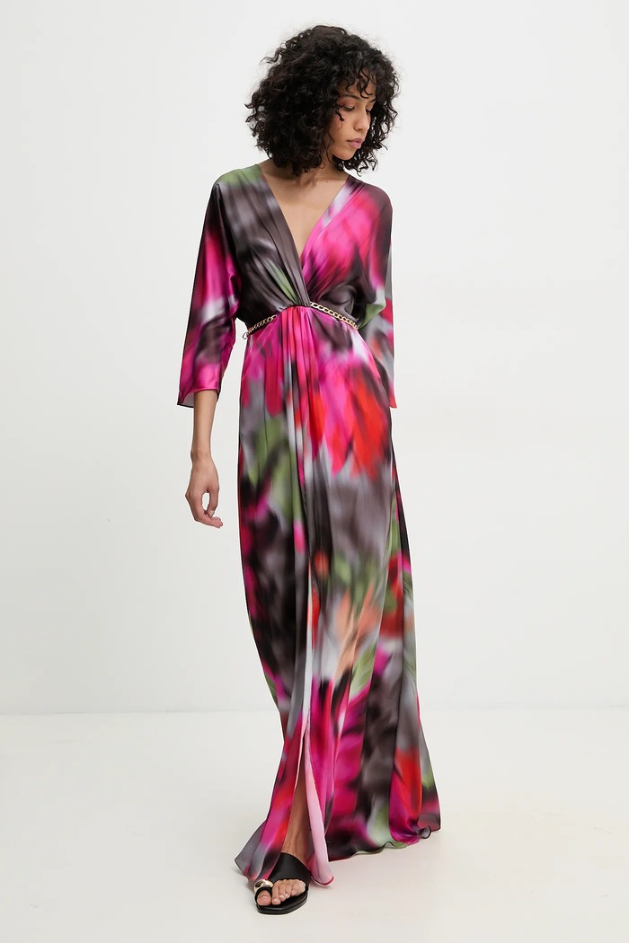 Answear.LAB Answear Lab rochie 57893.tos roz WW25