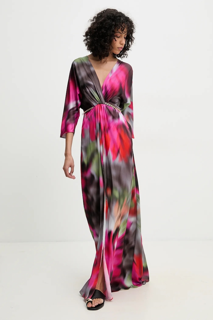 Answear.LAB Answear Lab rochie 57893.tos roz WW25