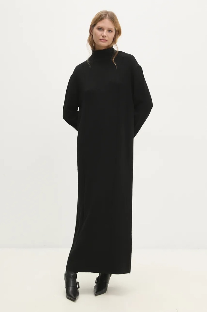 Îmbrăcăminte Answear Lab rochie 893324.ilk negru