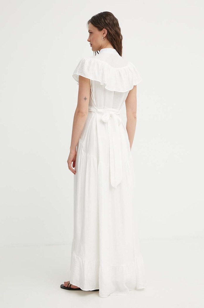 Îmbrăcăminte Answear Lab rochie 4464.HWK alb