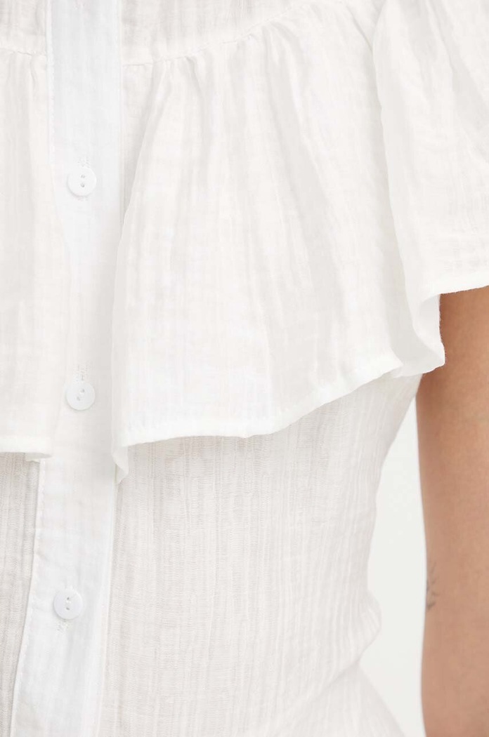 Answear Lab rochie 4464.HWK alb