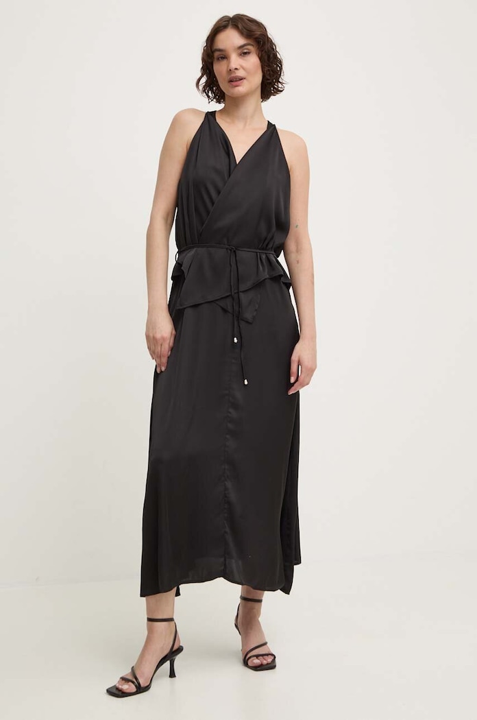 Φόρεμα Answear.LAB b9258.iw μαύρο WZ24