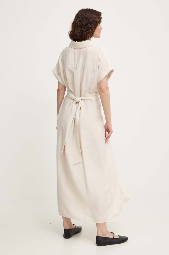 Îmbrăcăminte Answear Lab rochie v0107.IKK bej
