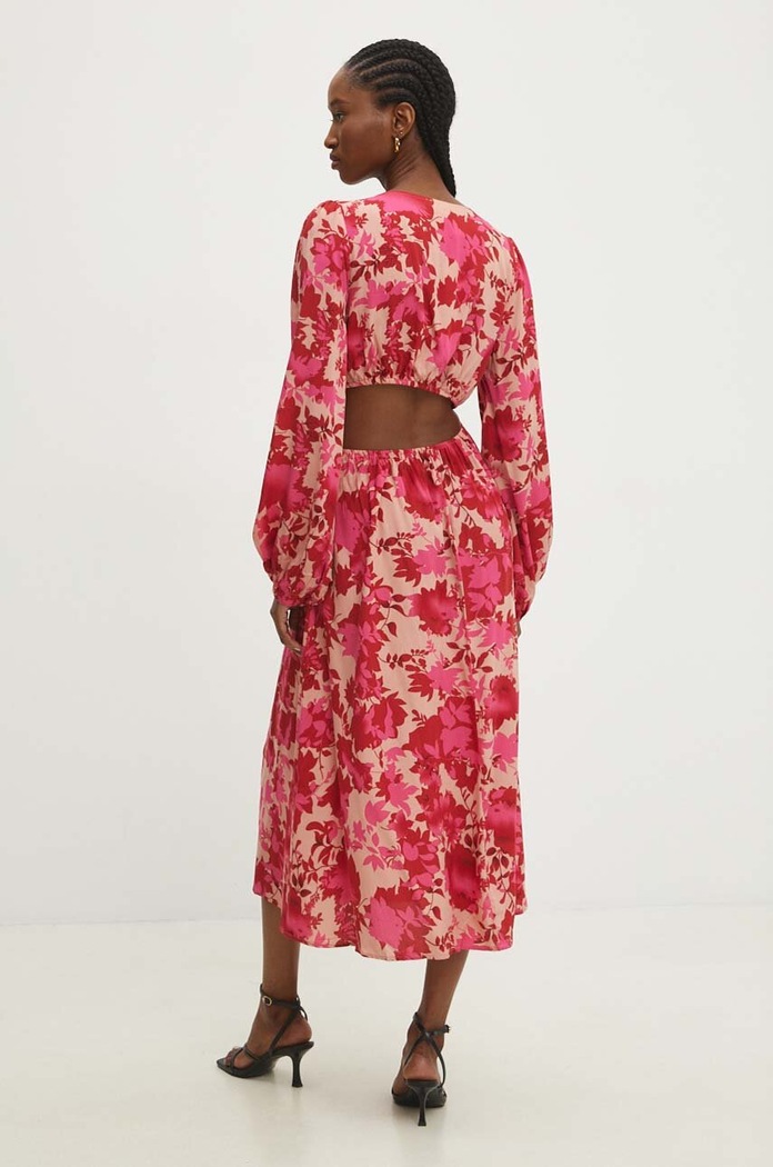 Îmbrăcăminte Answear.LAB Answear Lab rochie ps8869.FKK roz