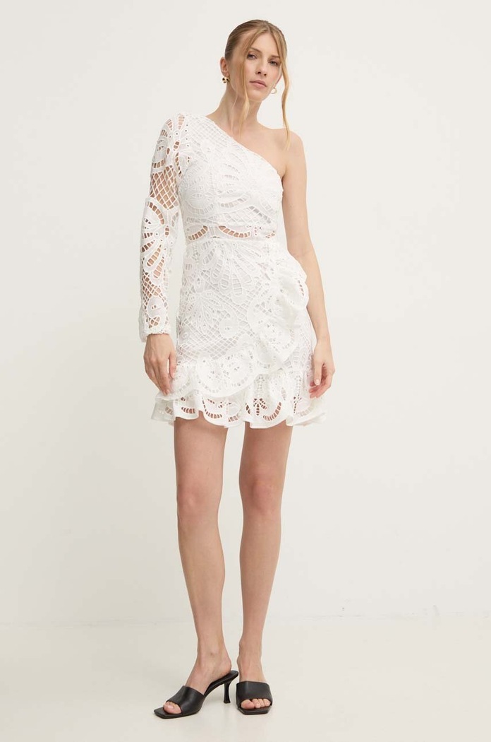 Answear.LAB Answear Lab rochie 2690.wms alb WZ24