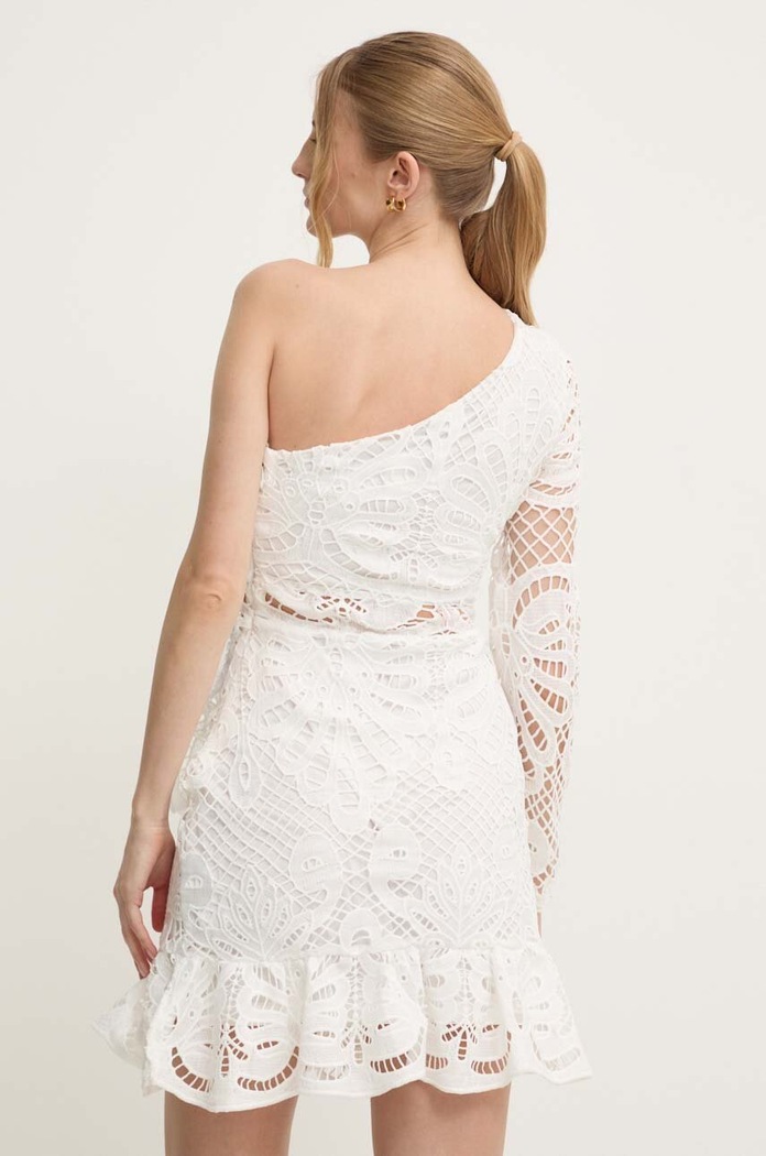 Îmbrăcăminte Answear.LAB Answear Lab rochie 2690.wms alb