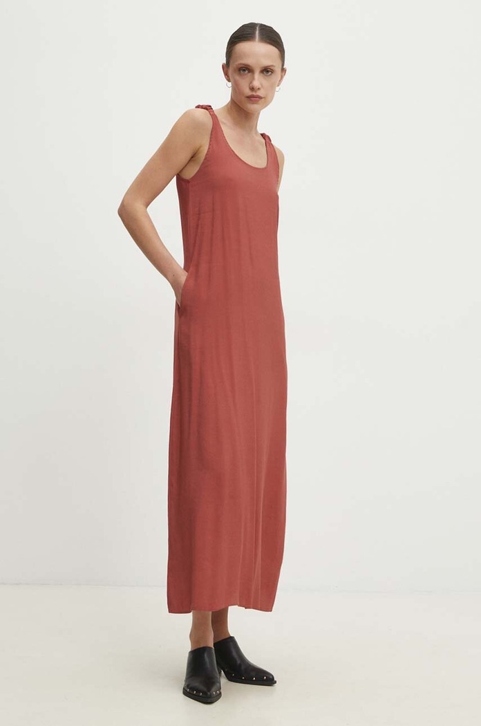 Answear Lab rochie 5102.IKK rosu WZ24