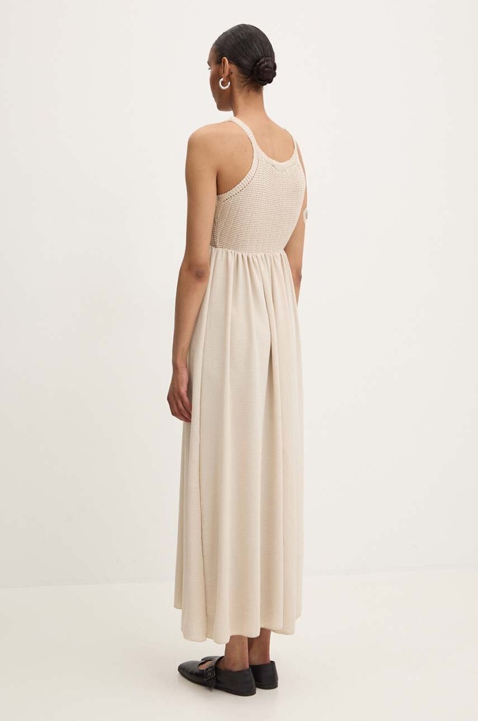 Îmbrăcăminte Answear Lab rochie 6826.iw bej