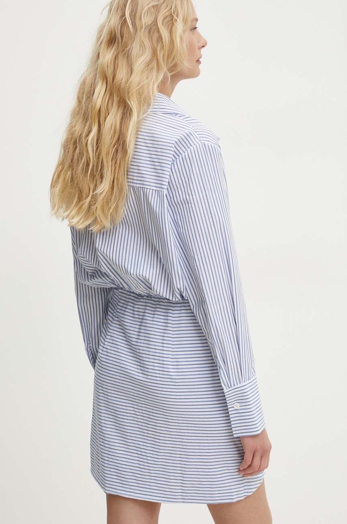 Îmbrăcăminte Answear Lab rochie 2234.TMS albastru