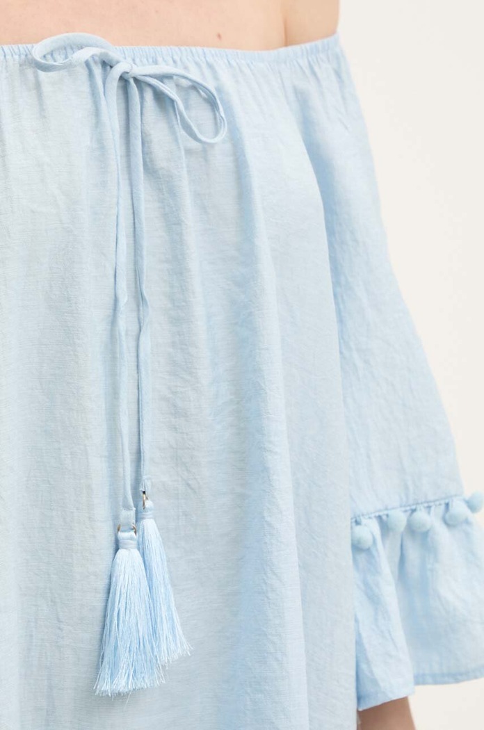 Βαμβακερό φόρεμα Answear.LAB NL245918..ums