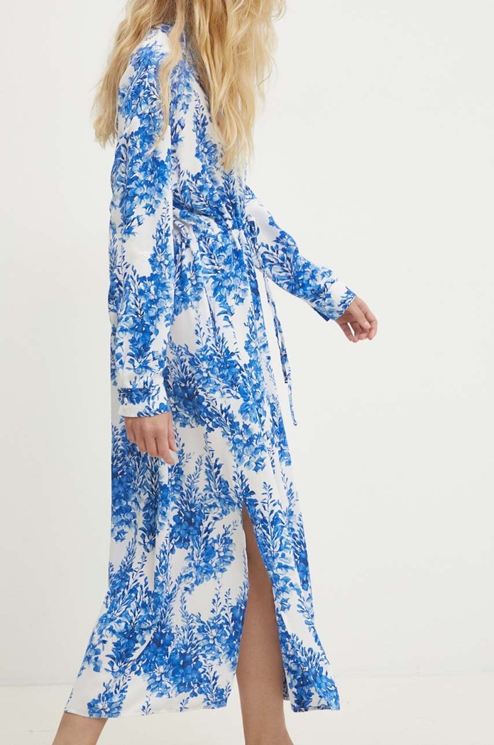 Answear Lab rochie albastru MR21037.hms