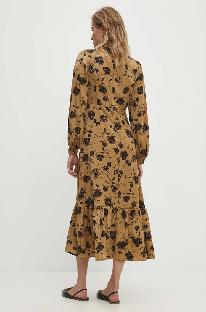 Îmbrăcăminte Answear Lab rochie NL234837.UMS aur