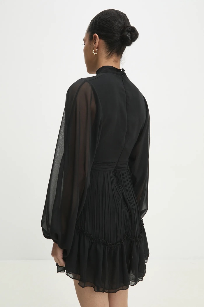 Îmbrăcăminte Answear.LAB Answear Lab rochie sng.sud08u.tjs negru