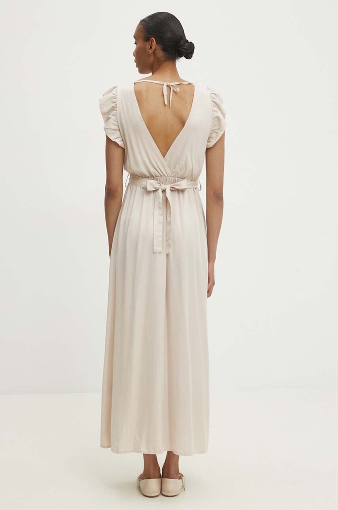 Îmbrăcăminte Answear.LAB Answear Lab rochie 8998b.ims bej