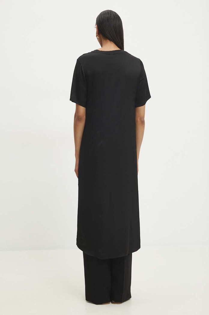 Ρούχα Φόρεμα Answear.LAB 83499.ims μαύρο