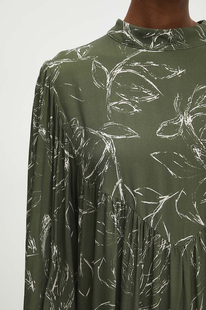Answear Lab rochie d859240300.ims verde