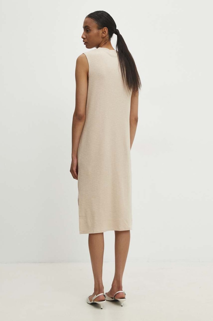 Îmbrăcăminte Answear Lab rochie 5025.ijs bej