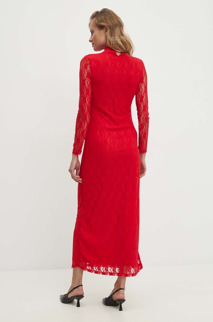 Îmbrăcăminte Answear Lab rochie l1451.fos rosu