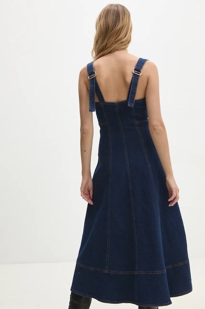 Îmbrăcăminte Answear Lab rochie 7097.tms albastru