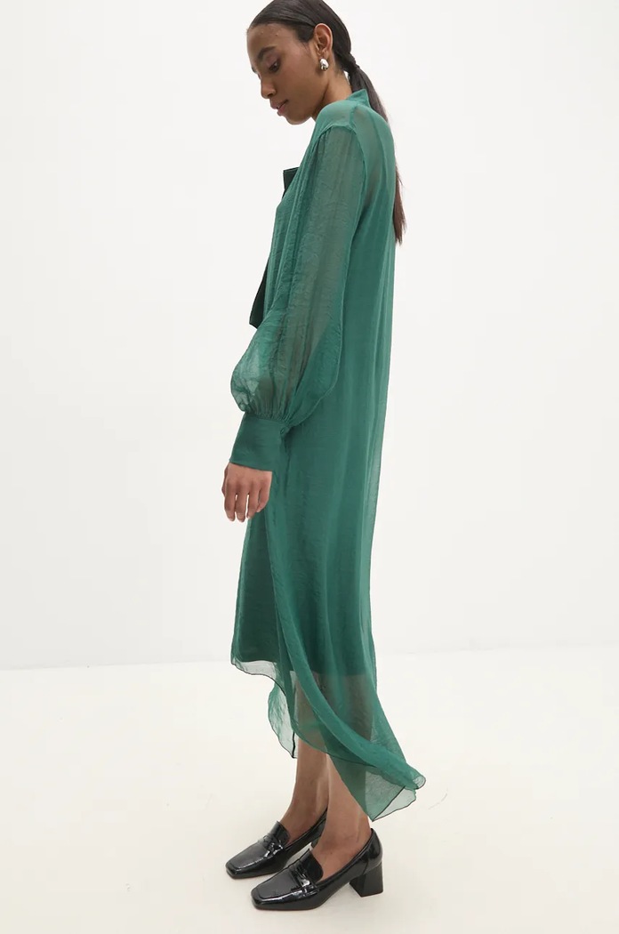 Φόρεμα Answear.LAB d681240300.ims πράσινο