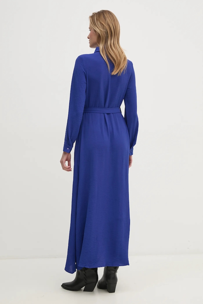 Answear Lab rochie MR20346.hms albastru WZ24