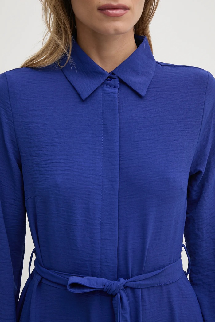 Answear Lab rochie MR20346.hms albastru